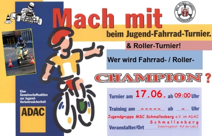 Fahrradturnier